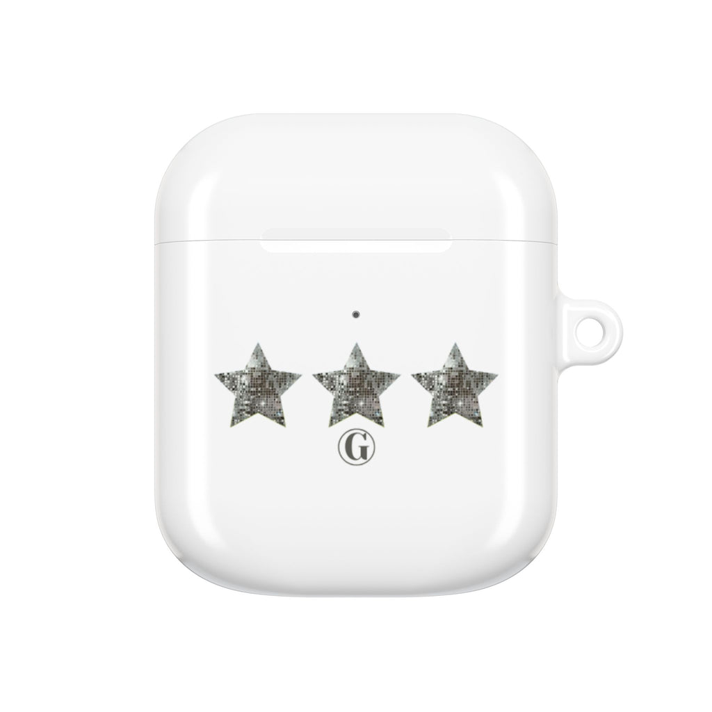 Glitter Star AirPod Case